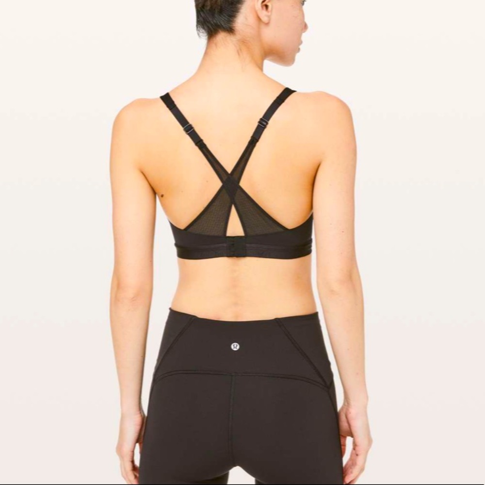 Lululemon Up For It Bra